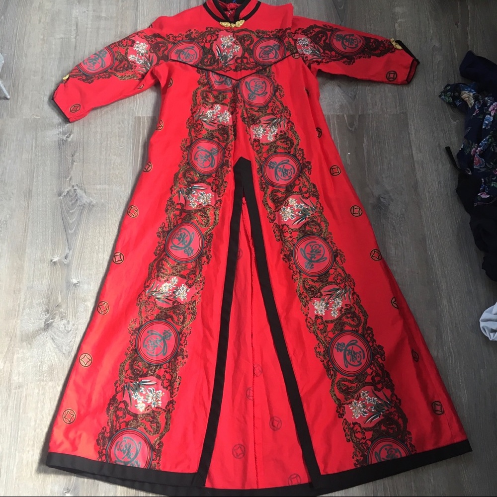 Vintage Malihini Dress Size 2